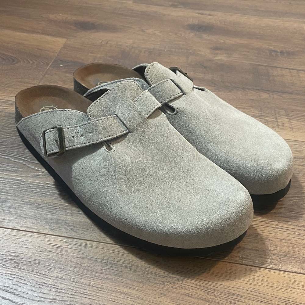 White Mountain Footbeds Bari Slip On Loafers Size 11M - Picture 4 of 12